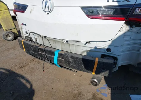 2019 Acura Ilx Premium A-Spec Packages/W/Technology/A-Spec Pkg из США, поврежденный, VIN 19UDE2F82KA008143